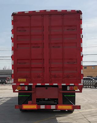 Dulong  JD9400CCYE Gantry transport semi-trailer