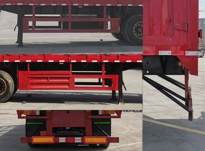 Dulong  JD9400CCYE Gantry transport semi-trailer