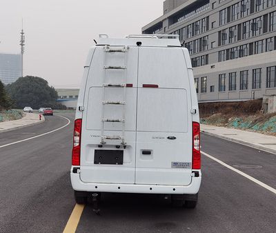 Jianggai brand automobile JSV5048XJEMKA26H Monitoring vehicle