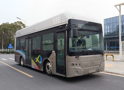 Meijin Feichi  QMJ6860FCEVGB Fuel cell city buses