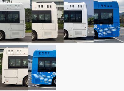 Meijin Feichi  QMJ6860FCEVGB Fuel cell city buses