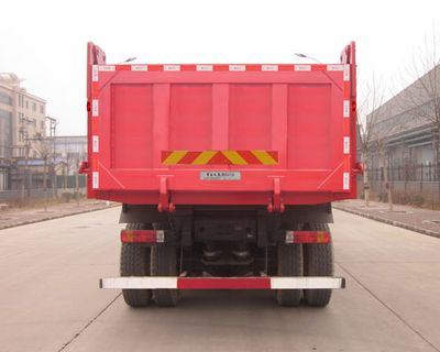 Hongchang Tianma  SMG3250CAN38H5J4 Dump truck