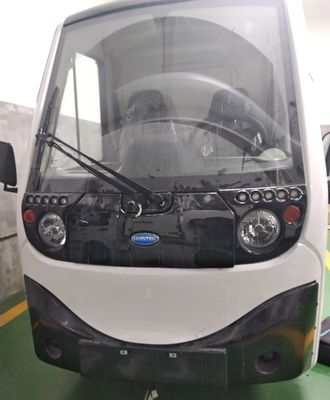 Shuaiqi  WXS5021XXYBEV02 Pure electric box type transport vehicle