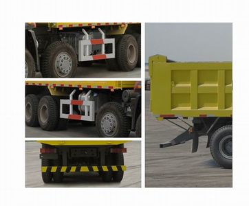 Star Steyr ZZ3311N3661D1 Dump truck