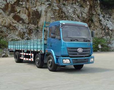 Jiefang Automobile CA1251PK2E3L9T3A95 Flathead truck