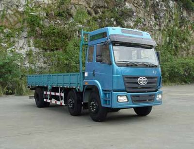 Jiefang Automobile CA1251PK2E3L9T3A95 Flathead truck