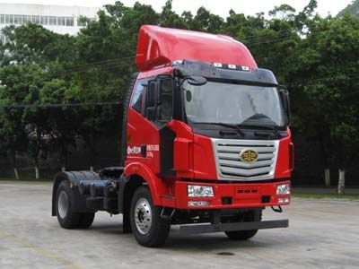 Jiefang Automobile CA4141P3K2E5A95 Semi trailer towing vehicle