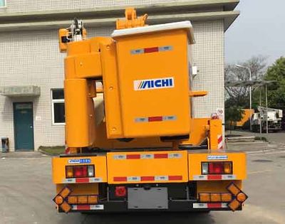 Aichi  HYL5108JGKQ60 High altitude work vehicle