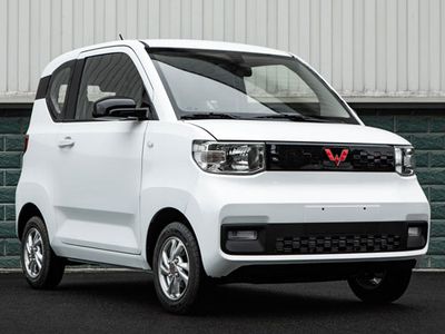 Wuling  LZW7004EVJDAM Pure electric sedan