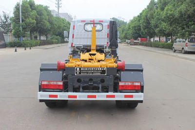 Runzhixing  SCS5040ZXXEQ6 detachable container garbage collector 