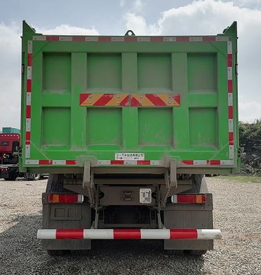 Sany  SYM3251ZZX1F Dump truck