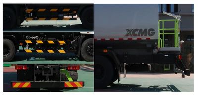 XCMG  XZJ5250GPSD5 watering lorry 