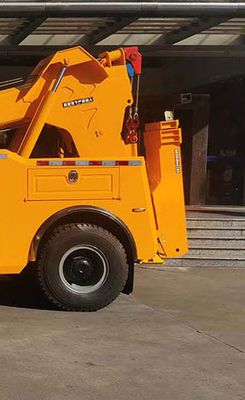 Yuehai  YH5200TQZ396T Obstacle clearing vehicle