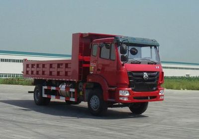 Haohan  ZZ3165G3913C1 Dump truck