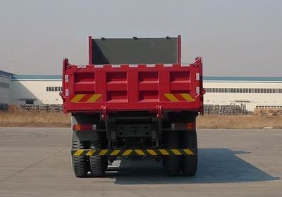 Haohan  ZZ3165G3913C1 Dump truck