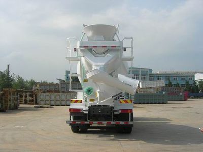 Haowo  ZZ5257GJBN4047D1L Concrete mixing transport vehicle