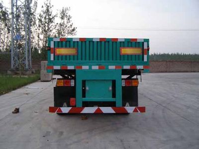 Luchang  ACG9401TZX tipping chassis 