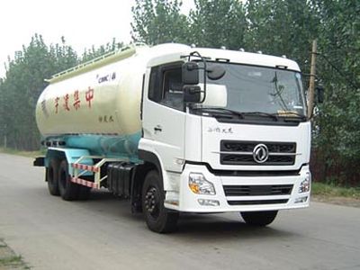 Lingyu  CLY5255GFL Powder material transport vehicle