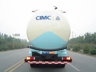 Lingyu  CLY5255GFL Powder material transport vehicle