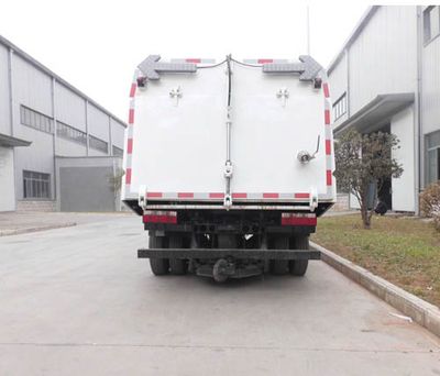 Chusheng  CSC5082TSL4 Road sweeper