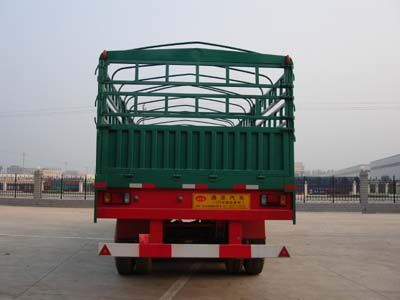 Tongyada  CTY9283CLX Gantry semi-trailer