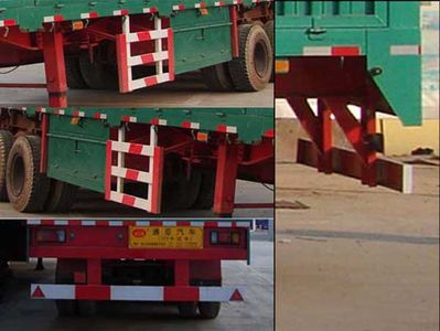 Tongyada  CTY9283CLX Gantry semi-trailer