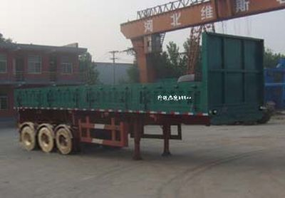 Yongkang CXY9409Ztipping chassis 