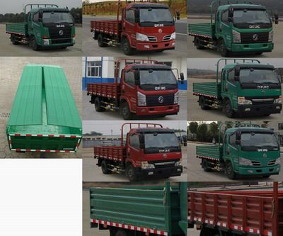 Dongfeng  EQ3043TGAC Dump truck