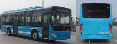 Zhongtong Automobile LCK6108EVG3 Pure electric city buses