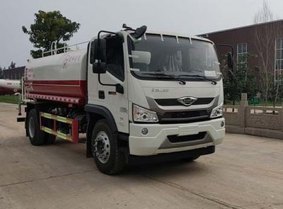 Zhiwo  LHW5160GSS Sprinkler truck