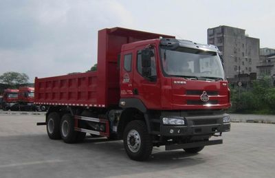 Chenglong  LZ3252M5DA2 Dump truck