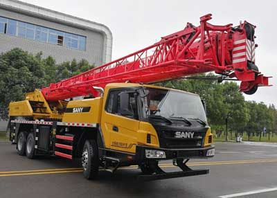 Sany  SYM5295JQZSTC250C Car crane