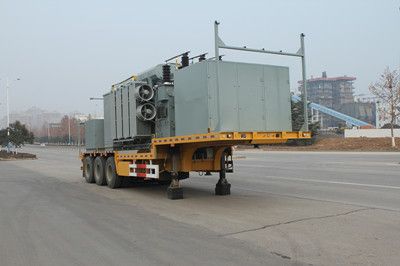 Daiyang  TAG9380TBD Substation semi-trailer