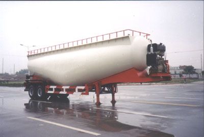 Huajun  ZCZ9435GSN Bulk cement semi-trailer