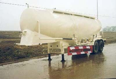 Huajun  ZCZ9435GSN Bulk cement semi-trailer