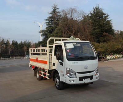 Chunxing  ZZT5030TQP6 Gas cylinder transport vehicle