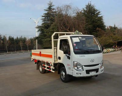 Chunxing  ZZT5030TQP6 Gas cylinder transport vehicle