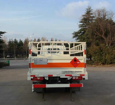 Chunxing  ZZT5030TQP6 Gas cylinder transport vehicle