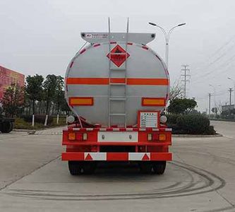 Chufei  CLQ9400GYYC Oil transport semi-trailer