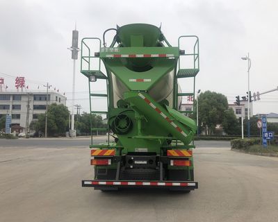 Chusheng  CSC5317GJBEL6 Concrete mixing transport vehicle