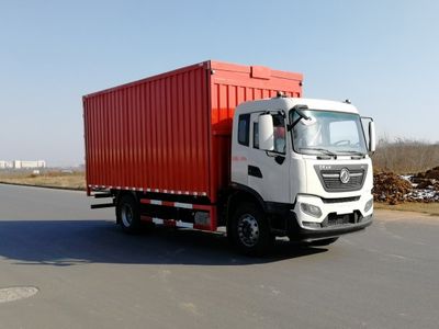 Dongfeng  DFH5160XYKEX7 Wing opening box car