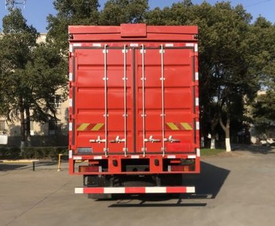 Dongfeng  DFH5160XYKEX7 Wing opening box car