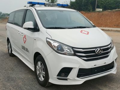 Wuling  GL5032XJH ambulance