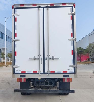 Jiangling Motors JX5046XLCTGE26 Refrigerated truck