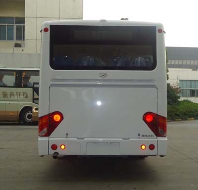 Jinlong  KLQ6770GA City buses