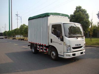 Yuejin  NJ5040CPYZCDCNZ1 Peng style transport vehicle