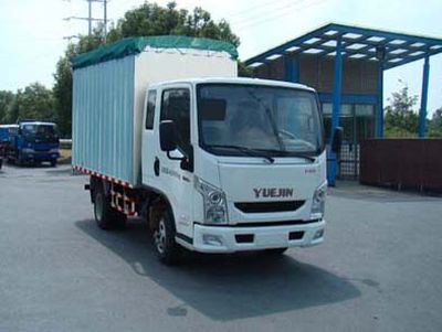 Yuejin  NJ5040CPYZCDCNZ1 Peng style transport vehicle