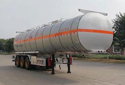 Jinbi  PJQ9400GLYL Asphalt transport semi-trailer