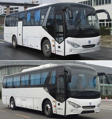 Wanda  WD6105BEV2 Pure electric passenger cars