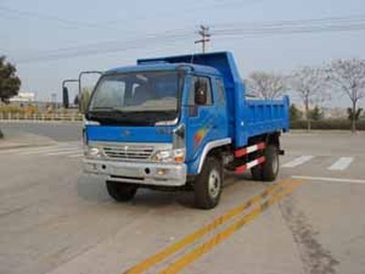 Jinma  XN5815PD1 Self dumping low-speed truck